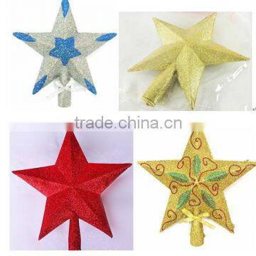 Christmas Tree Top Star