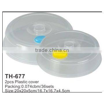 Microwave Oven Cover for Food photo-4