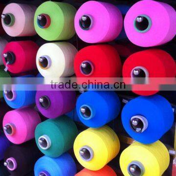 High Quality 100% Dyed Polypropylene FDY Filament Yarn pp FDY Yarn 50D for Industrial Use photo-2