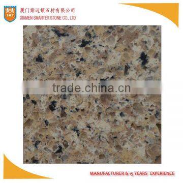 Artificial Quartz Stone Countertop for Barthroom