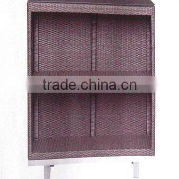 Vintage Rattan Bar Counter Match With High Chair Bar Stool photo-5