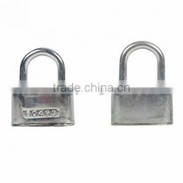 Top Quality Fancy Lock Shaped Metal Pencil Sharpener photo-3