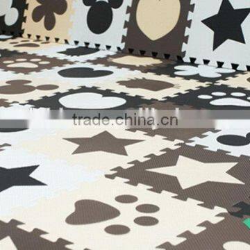 Low Price Non Smell Eva Foam Baby Floor Mat photo-5