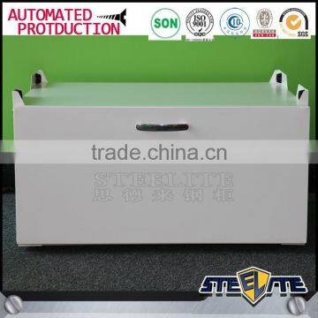 Home Furniture Multi-function Muted Metal Washing Machine Bottom Cabinet With Drawer