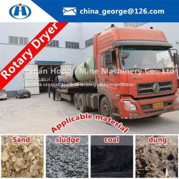 Manure Rotary Dryer for Hot Sale photo-3