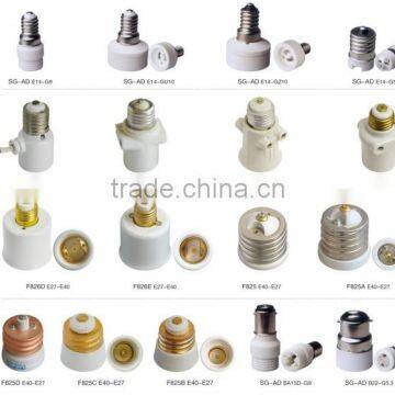 B22 to E27 Lamp Holder Socket Adapter photo-6
