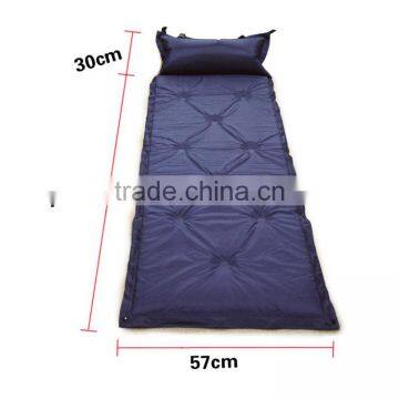 Good Quality Low Factory Price Inflatable Sleeping Mat photo-4