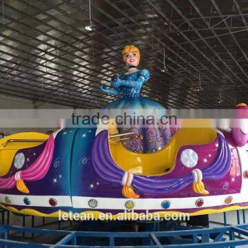 2015 Whole Design Children's Amusement Park for Sale photo-3
