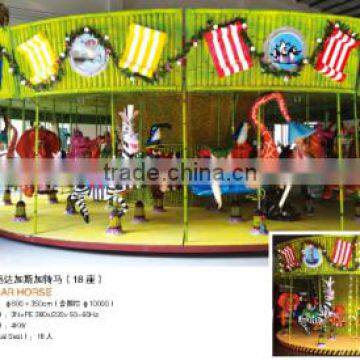 Amusement Equipment High Quality Carousel For Sale