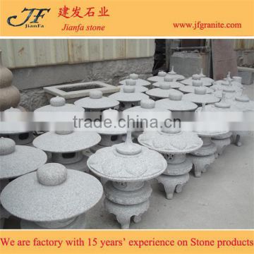 Popular Granite Lantern for Garden Decoration photo-3