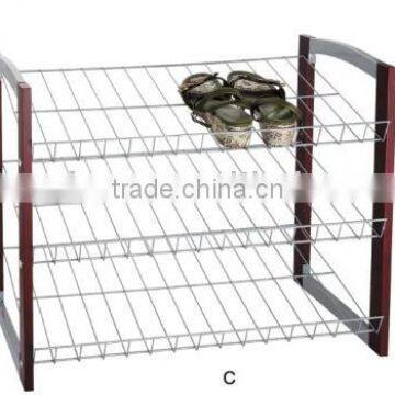 3 TIER SHOE RACK