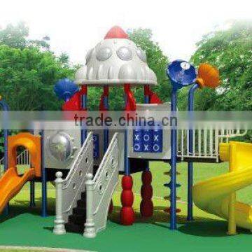 Kids Playgroud "CHINA 500 TOP BRAND " Excellent Quality Kids Recreation Equipment (HB-08602)