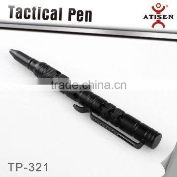 Helpful Tactical Pen Self Defense Aerospace Aluminum Alloy Survival Portable photo-2