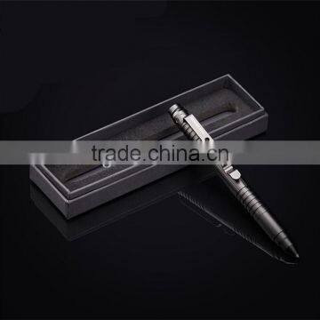 Self Defense Device in a Tactical Protecting Pen and Anti-theft Device With Anodizing Treatment photo-2