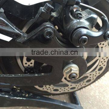 Baogl Chinese Mini Portable 2 Wheel Foldable Smart Balance Scooter Electric Bike/bicycle for Adults photo-5