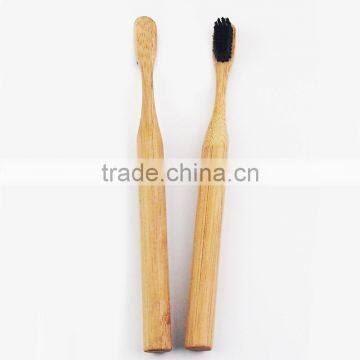 Eco Double Sided Bamboo Toothbrush With Charcoal Bristle photo-3