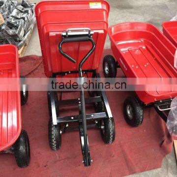 DUMP CART /GARDEN CART 50L photo-3