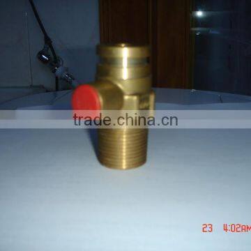 brass gas valve(FM-02)