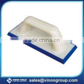 Epoxy Grout Rubber Float With Plastic Handle