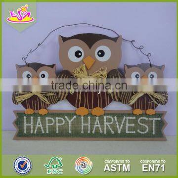 2017 New Design Wooden Christmas Decorations Mini Wooden Christmas Decorations Cuite Wooden Christmas Decorations W09D006 photo-3