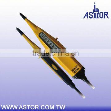 6 to 600V Bright LED Polarity Indication Voltage Tester