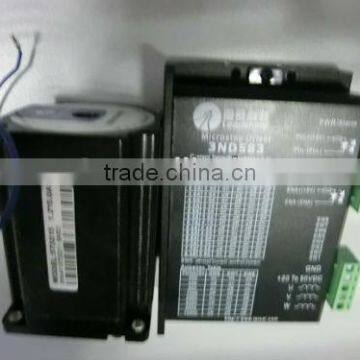 Leadshine Motor 573s15 driver 3nd583 3phase 1.5nm for y axis for 1390,1290,9060 machine