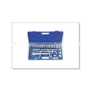 Type B 32 pcs socket set