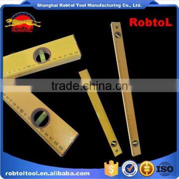 Spirit Level Box Beam Aluminum Body Shockproof photo-2