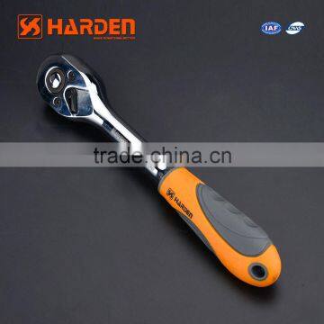 Professional 3/8" Quick Release Ratchet Wrench hexagon ratchet wrenches