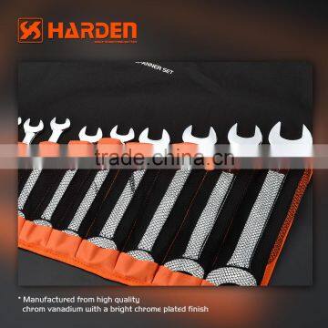 Professional 12PCS Double Open-end Spanners Set photo-2