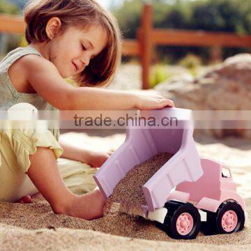 Hot Sale Cheap Dump Truck Toys For Kids Games Kids Sand Toy From Dongguan Toys Factory photo-3
