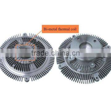 Temperature Sensing Part : Thermal Bimetal Coil With 100,000 Times Fatigue Test photo-3