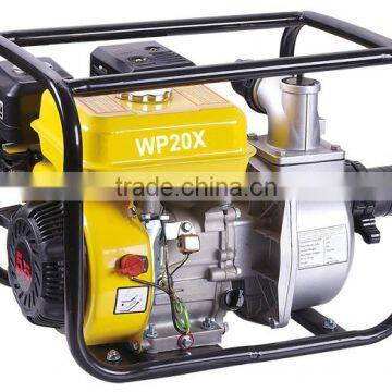 Cheap Small Portable Pump Wp20 Ohv Motor Water Pumps