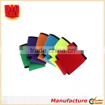 High Quality Neoprene Cup Sleeve Promotional Multi Color Collaspsible Neoprene Insulators Covers photo-4