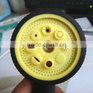 8 Functions Hose Spray Gun CS-1001 Garden Water Gun photo-2