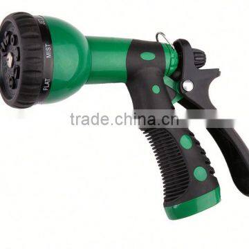 Various Style Superior Solid Brass Strength Fabric Energy-saving Spray Gun F75 photo-6