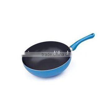 Forging Aluminum Non-Stick Wok