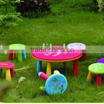 XDT-325 PLASTIC KID TABLE FURNITURE