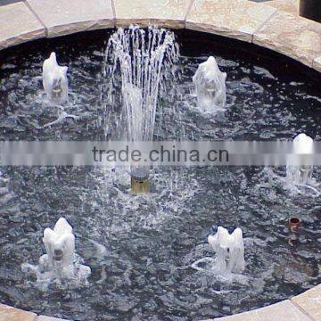 Water Fountain Nozzle, Bubble Jet photo-4