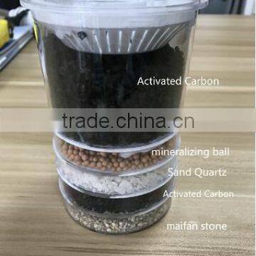 14L Hot Sale Cheap Price Mineral Water Filter Alkaline Pot photo-4