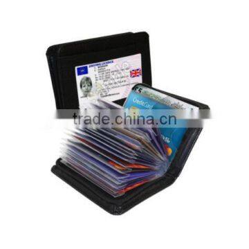 Security Wallet Lock Wallet RFID Blocking Wallets for Men and Women photo-3