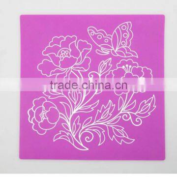 Dining Table Mat Baby Meal Mat, Kids Silicone Table Mat Unique Kitchen Accessories photo-3