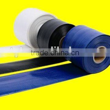 3 Inch Black PE Lay Flat Hose for Drip Irrigation