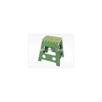 39CM Plastic Folding Step Stool, Portable Small Folding Chair, Outdoor Camping Foldable Stool photo-2