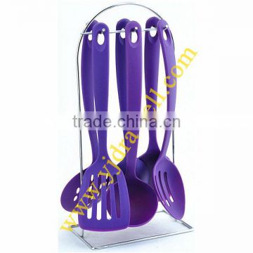 NY-1071 6-Piece heat resist nylon kitchen tool