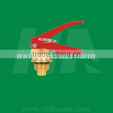 Brass Valve For Dry Powder Fire Extinguisher