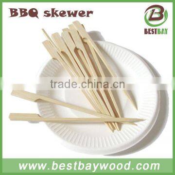 2016 New Bamboo Skewer Gun Shape With Custom Logo 18cm photo-4