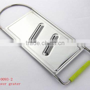 Hot Sale Stainless Steel 3in1 Flat Grater HH0093 photo-2