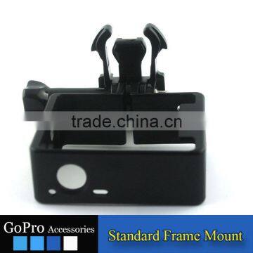 2016 New Wholesale GoPros Standard Frame Mount for Gopros Heros 4 3 3+ GP06 photo-2