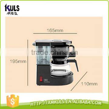 Promotion Price High Quality Coffee Maker Espresso Coffee Machine With Thermos photo-4
